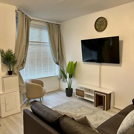 Dmk Haven Apartamento Manchester Exterior foto