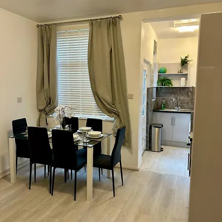 Dmk Haven Apartamento Manchester Exterior foto