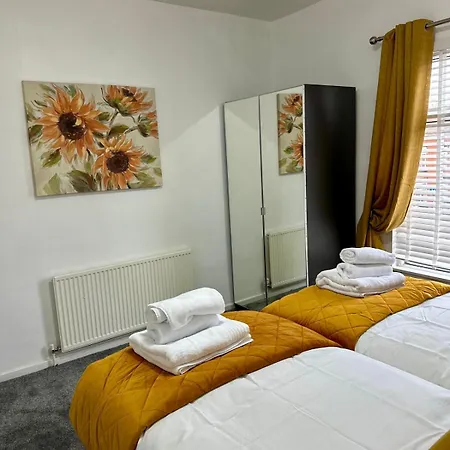 Dmk Haven Apartamento Manchester Exterior foto