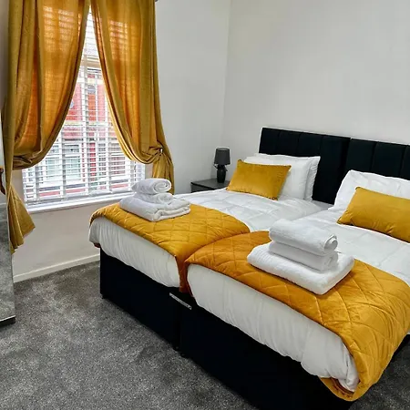 Dmk Haven Apartamento Manchester Exterior foto