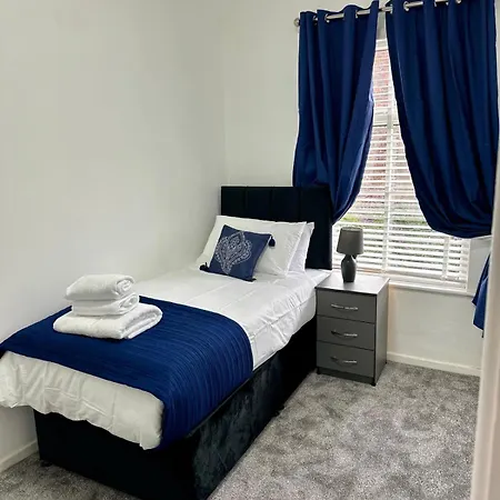 Dmk Haven Apartamento Manchester Exterior foto