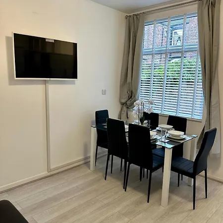 Dmk Haven Apartamento Manchester Exterior foto