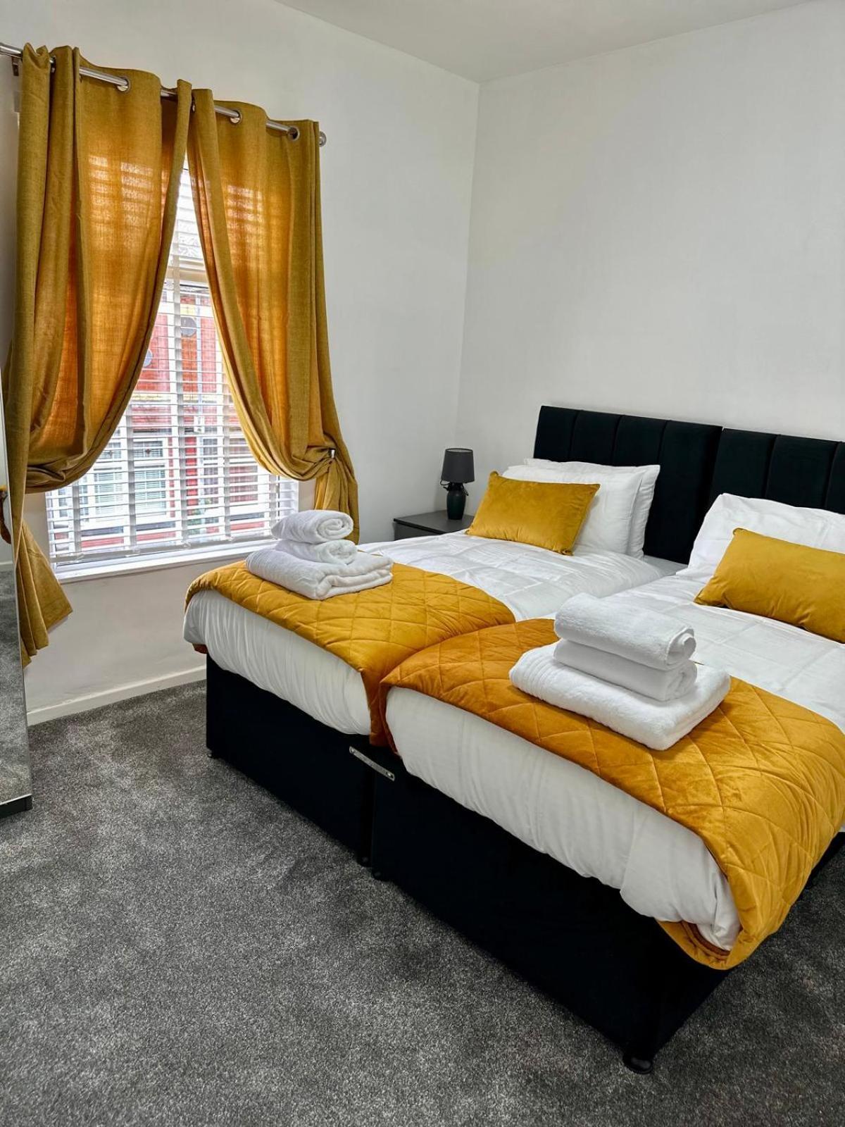 Dmk Haven Apartment